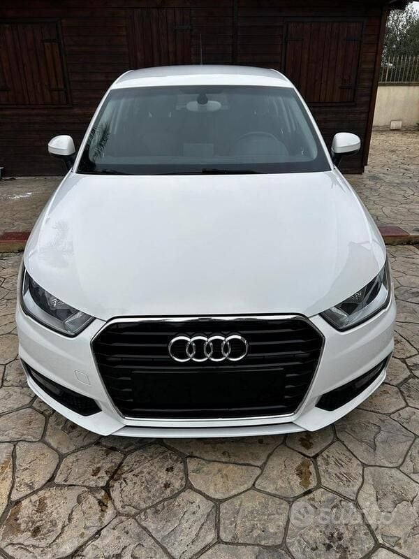 Usata Audi A1 Sportback Sport 90 CV (66 kW) 2016 Utilitaria