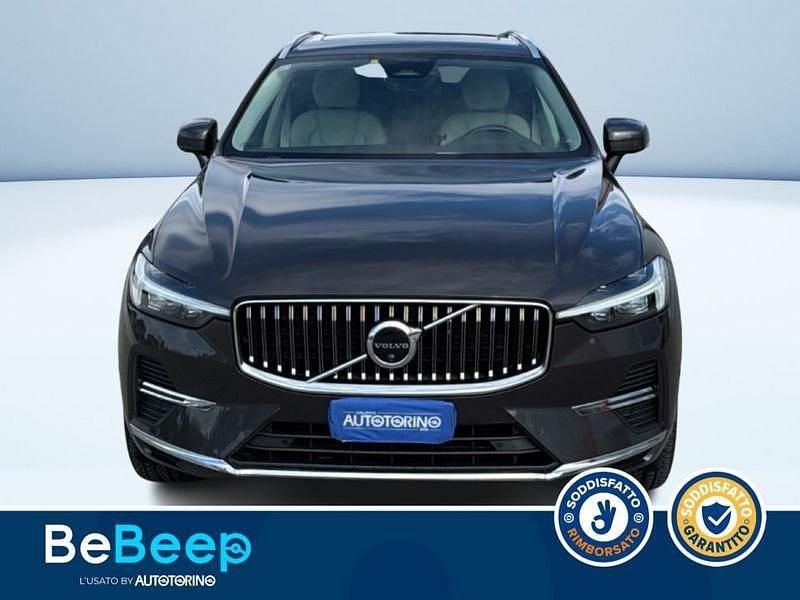 Usata Volvo XC60 Plus 197 CV (144 kW) 2023 Nero pastello SUV
