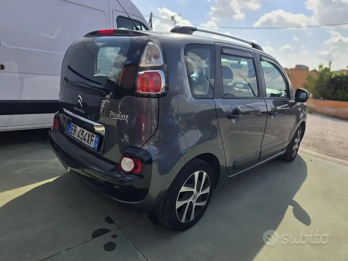 Usata Citroën C3 Picasso 95 CV (69 kW) 2013 Monovolume