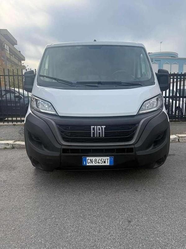 Usata Fiat Ducato 140 CV (102 kW) 2023 Bianco Furgone