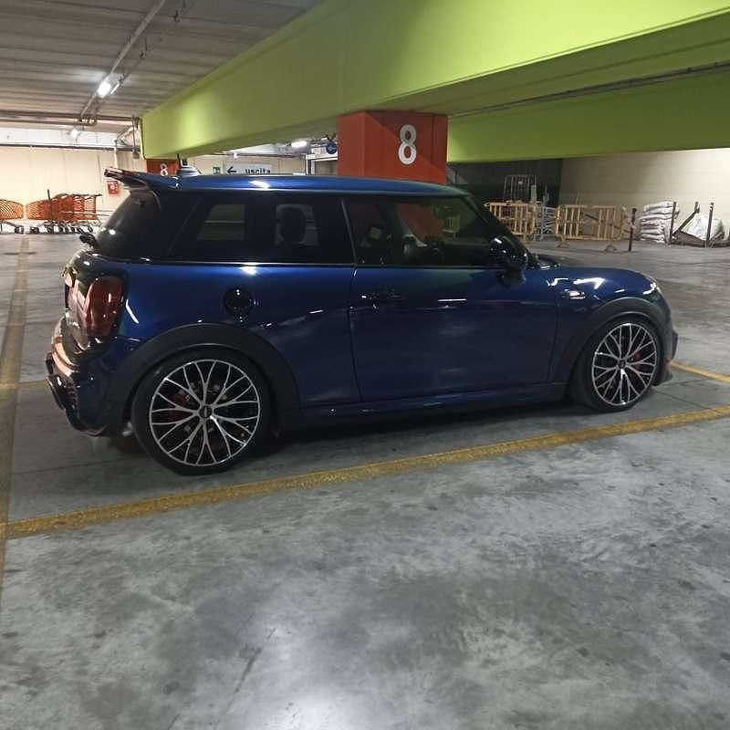 Usata Mini Cooper S Hype 192 CV (141 kW) 2016 Utilitaria