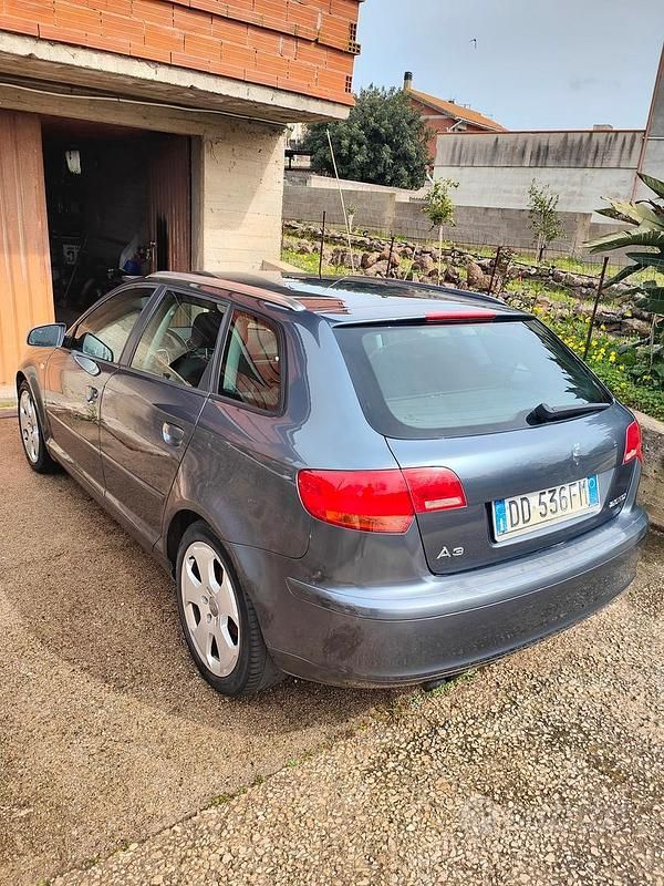 Usata Audi A3 Ambition 2006 Utilitaria