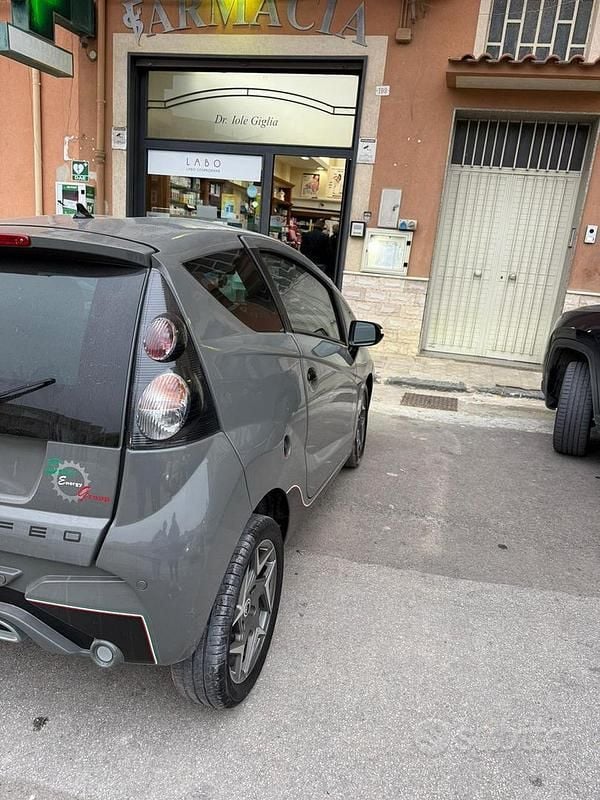 Usata Casalini M20 2022 Grigio Berlina