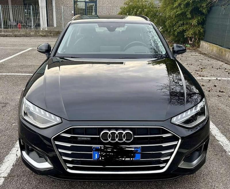 Usata Audi A4 Advanced Plus 204 CV (150 kW) 2021 Station wagon