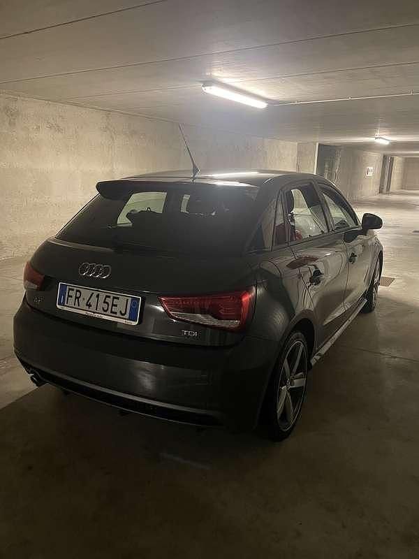 Usata Audi A1 Sportback Sport 116 CV (85 kW) 2017 Utilitaria