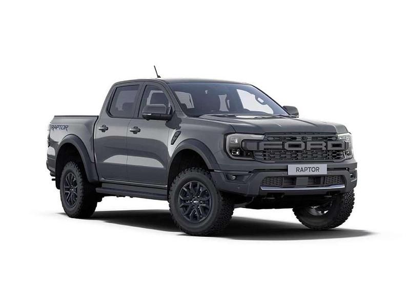 Command grey Nuova 2026 Ford Ranger Raptor Pick-up | 66.200 € (Buon prezzo) - Immagine 1/4