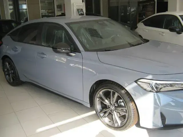 Nuova Honda Civic Sport 142 CV (104 kW) 2026 Grigio Berlina