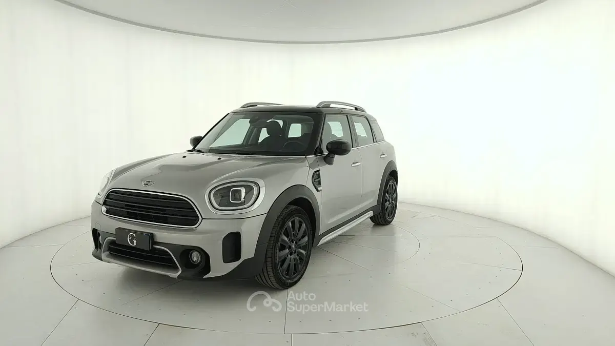 Usata Mini Cooper D Countryman Essential 150 CV (110 kW) 2023 SUV