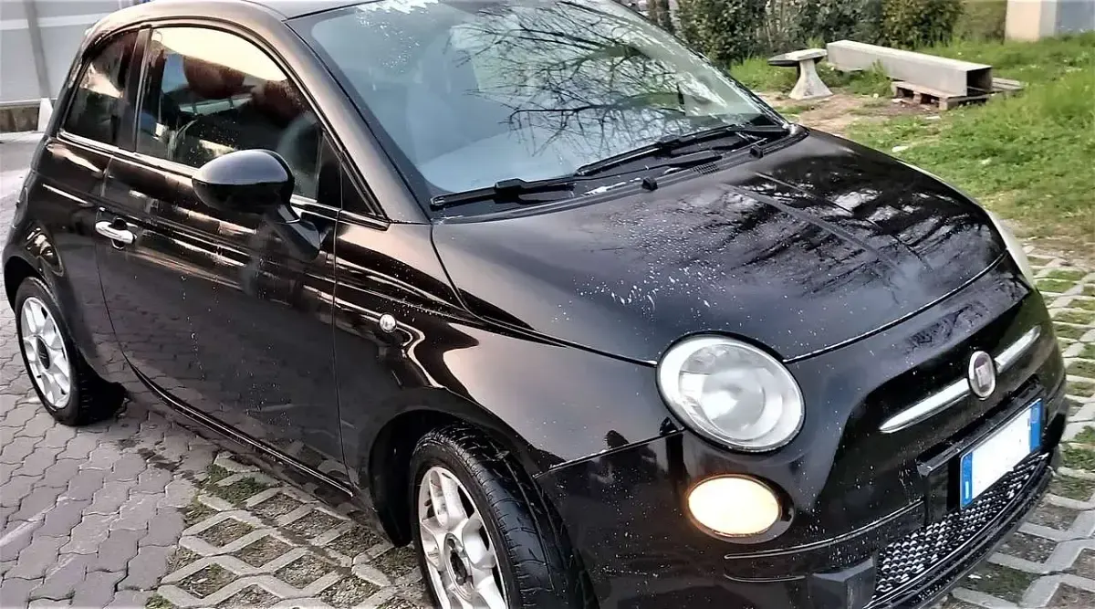 Usata Fiat 500 Sport 69 CV (50 kW) 2007 Other Utilitaria
