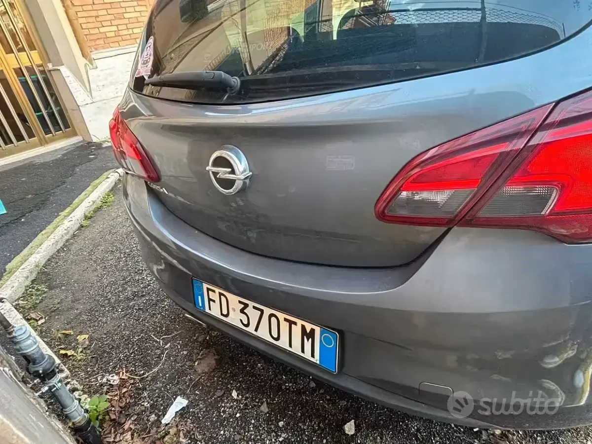 Usata Opel Corsa 69 CV (50 kW) 2016 Utilitaria