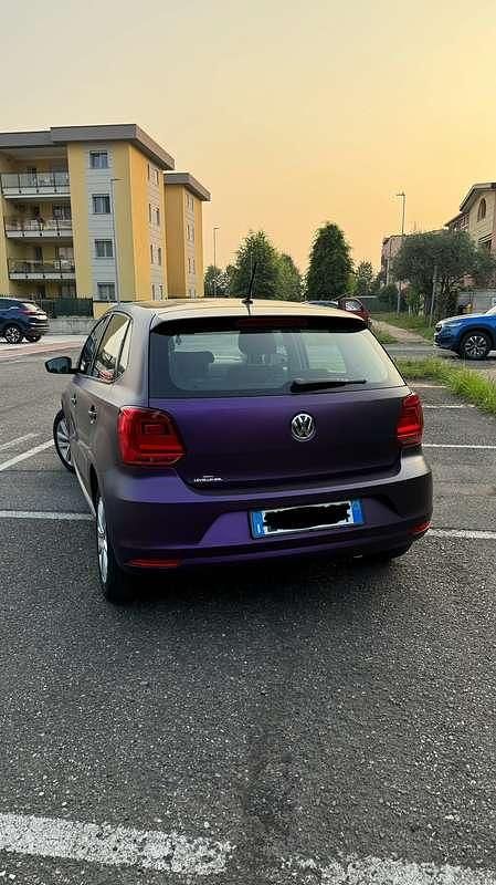 Usata VW Polo Comfortline 75 CV (55 kW) 2015 Berlina