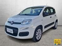Bianco Usata 2015 Fiat Panda Pop Utilitaria | 6950 € (Buon prezzo) - Immagine 1/4