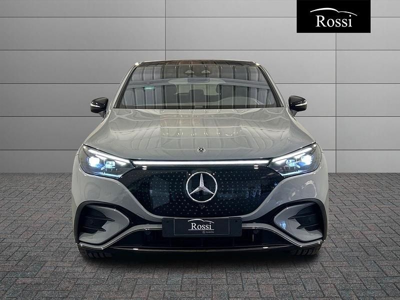 Neu Mercedes EQE350 214 kW (292 PS) 2025 Schwarz SUV