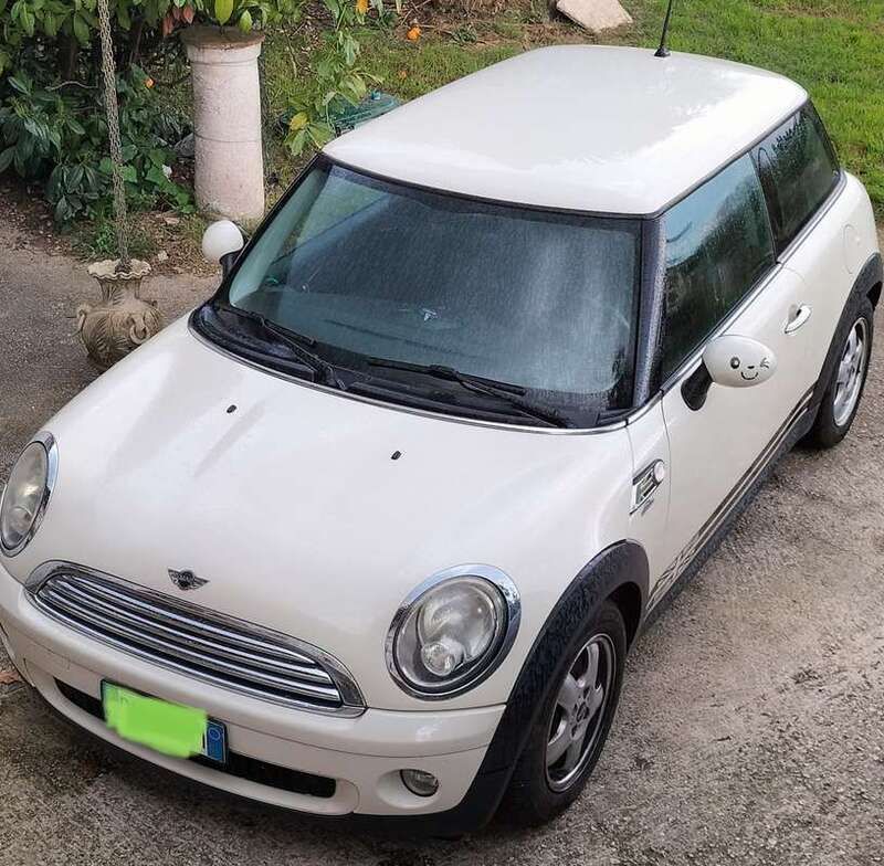 Usata 2010 Mini ONE Due volumi | 3800 € (Ottimo prezzo) - Immagine 1/4