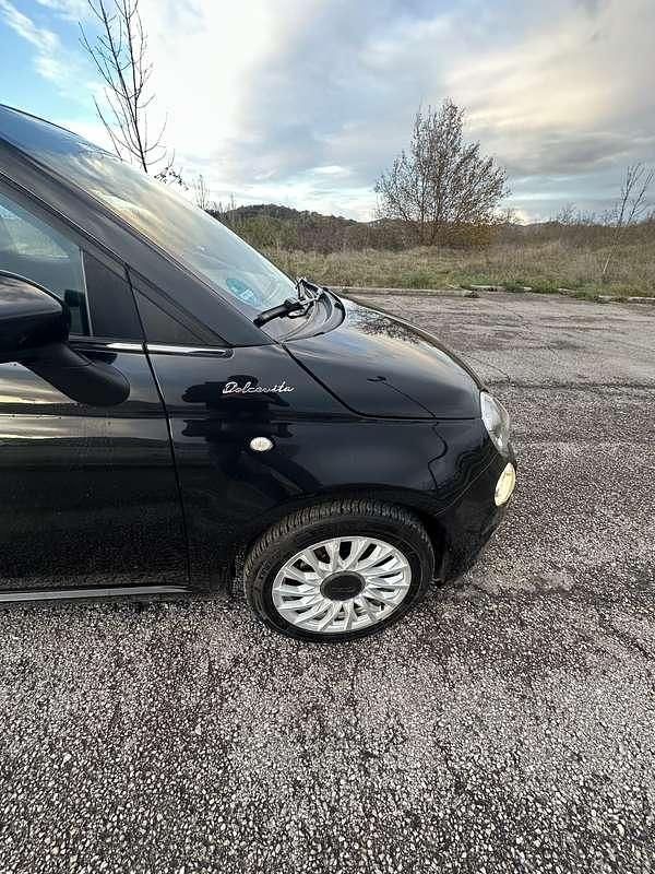 Usata Fiat 500 Dolcevita 69 CV (50 kW) 2022 Utilitaria