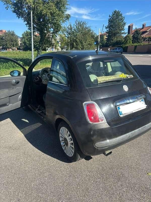 Usata Fiat 500 69 CV (50 kW) 2011 Utilitaria