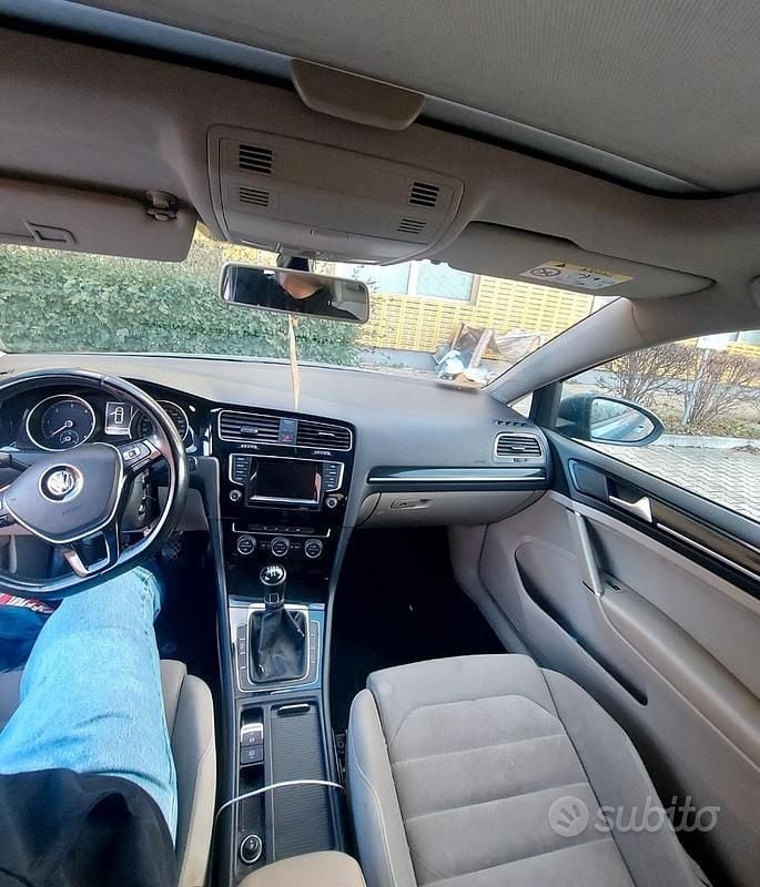 Usata VW Golf VII Business 2014