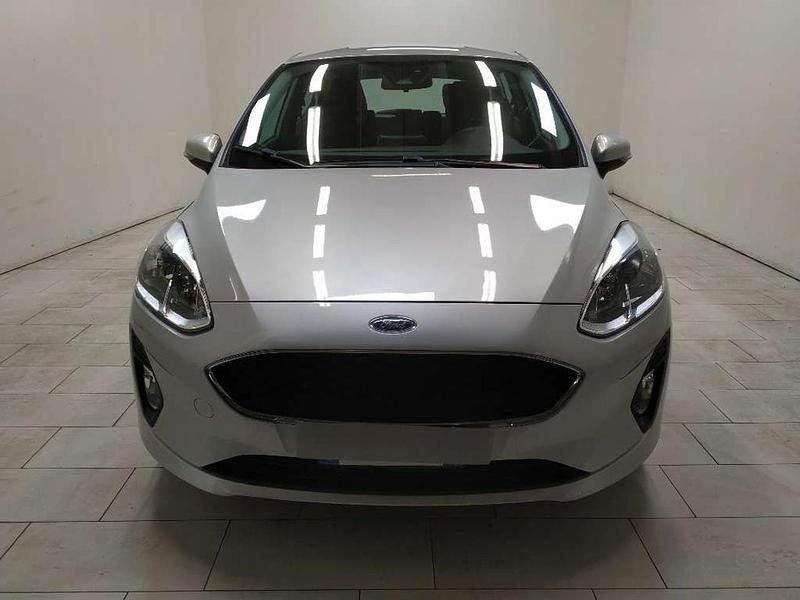 Usata Ford Fiesta 86 CV (63 kW) 2019 Argento Utilitaria