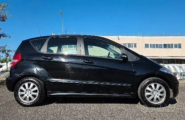 Usata Mercedes A150 Elegance 95 CV (69 kW) 2006 Nero Berlina