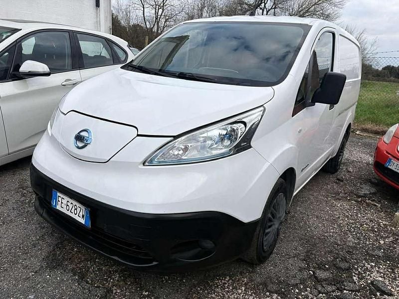 Usata Nissan Evalia 80 kW (109 CV) 2016 Bianco Monovolume