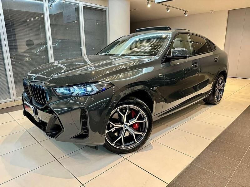 Usata BMW X6 M Sport 298 CV (219 kW) 2024 Other SUV