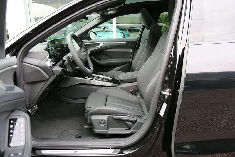 Nuova Audi A6 S-Line 204 CV (150 kW) 2025 Nero Station wagon