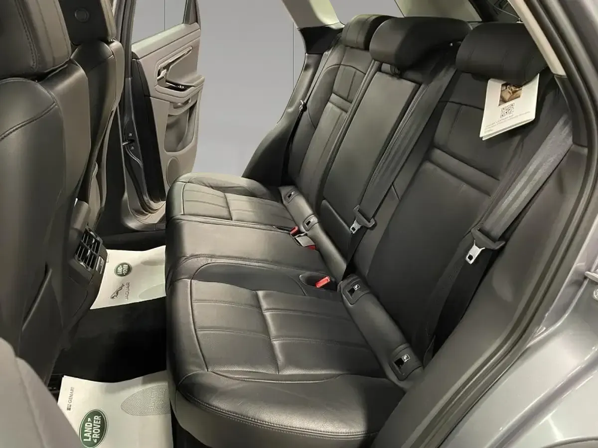 Usata Land Rover Range Rover evoque S 150 CV (110 kW) 2019 Eiger grey SUV