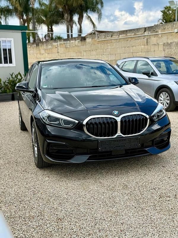 Usata BMW 120 M Sport 190 CV (139 kW) 2023 Nero Utilitaria