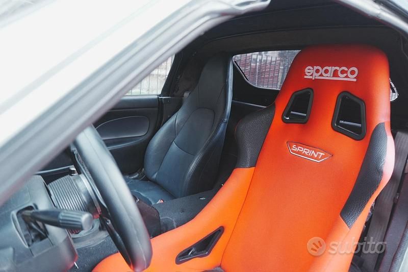 Usata Mazda MX5 110 CV (80 kW) 2003 Cabrio