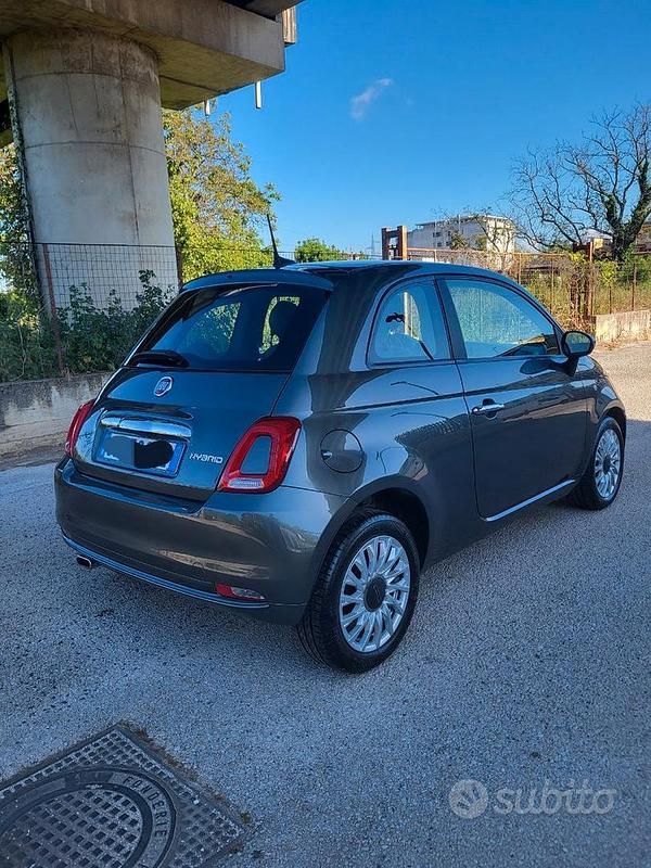 Usata Fiat 500 2020