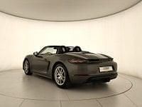 Usata Porsche 718 Boxster 299 CV (219 kW) 2021 Grigio Cabrio