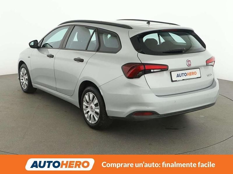 Usata Fiat Tipo Pop 120 CV (88 kW) 2018 Argento Station wagon