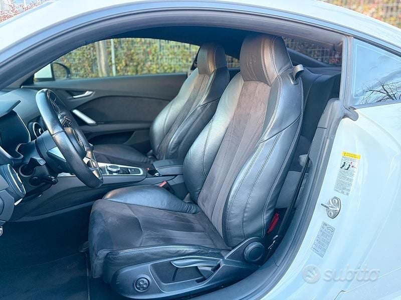 Usata Audi TT S-Line 230 CV (169 kW) 2015 Coupé