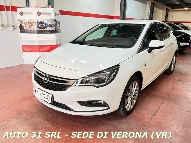 Usato 2019 Opel Astra 1.4 CNG_Hybrid 110 CV (16.500 €)