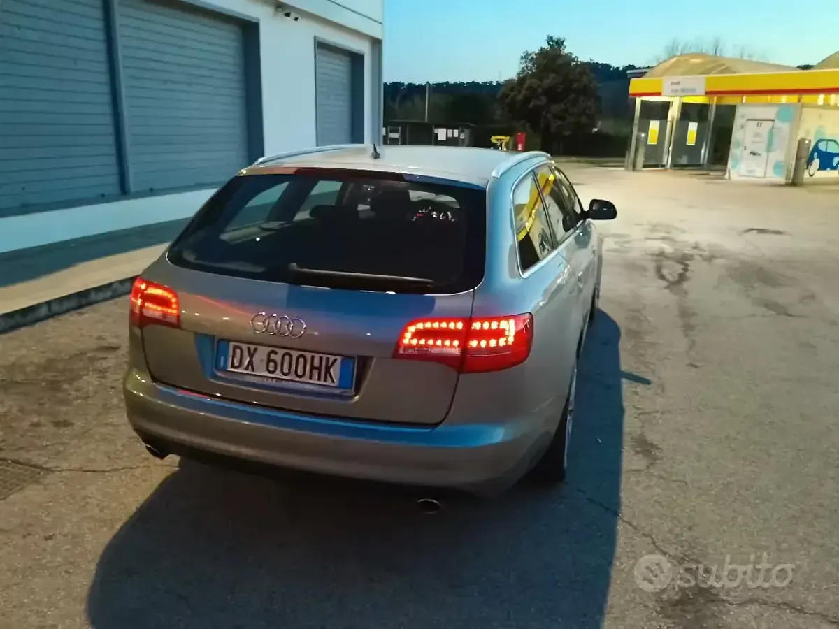 Usata Audi A6 239 CV (175 kW) 2009 Station wagon
