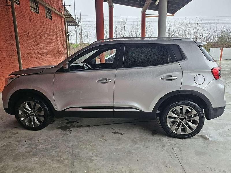 Usata DR DR 4.0 114 CV (83 kW) 2022 Argento SUV