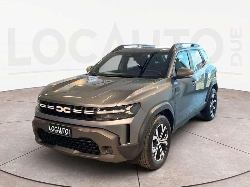 Usata Dacia Duster Expression 131 CV (96 kW) 2025 Grigio SUV