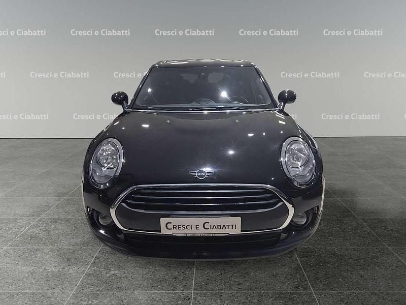 Usata Mini One D Clubman Hype 116 CV (85 kW) 2019 Nero Station wagon