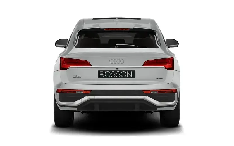 Usata Audi Q5 Sportback S-line plus 299 CV (219 kW) 2023 Grigio SUV