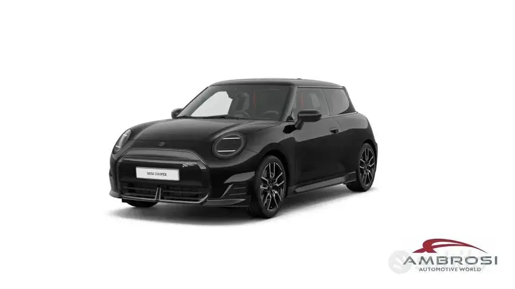 Nuova Mini Cooper 135 kW (184 CV) 2026 Nero Utilitaria