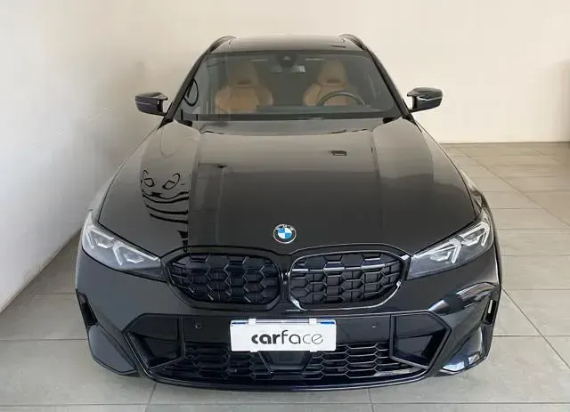Usata BMW 340 M Sport 374 CV (275 kW) 2024 Nero metallizzato Utilitaria