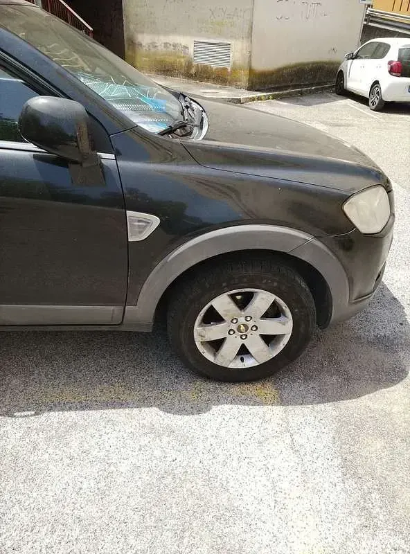 Usata Chevrolet Captiva LS 136 CV (100 kW) 2008 SUV