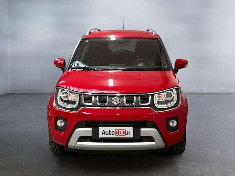 Usata Suzuki Ignis 83 CV (61 kW) 2021 Rosso SUV
