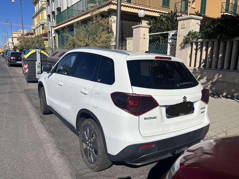 Second-hand Suzuki Vitara Cool 129 CP (94 kW) 2020 Alb SUV