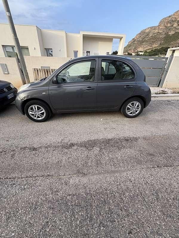 Usata Nissan Micra Comfort 60 CV (44 kW) 2003 Berlina