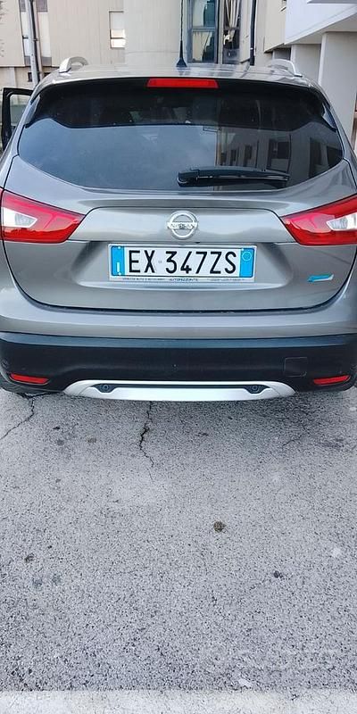 Usata Nissan Qashqai 110 CV (80 kW) 2015 SUV