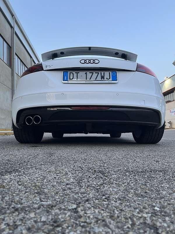 Usata Audi TT Advanced Plus 177 CV (130 kW) 2009 Coupé