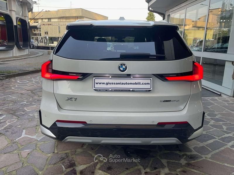 Usata BMW X1 xLine 150 CV (110 kW) 2022 Bianco SUV