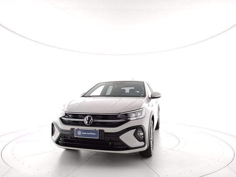 Usata VW Taigo R-line 110 CV (80 kW) 2022 Ascot grey SUV