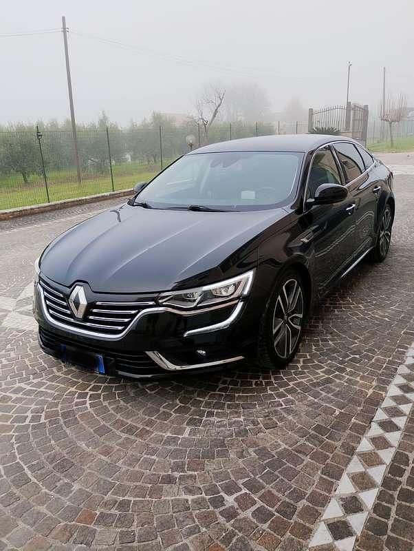 Usata Renault Talisman Intens 131 CV (96 kW) 2016 Berlina
